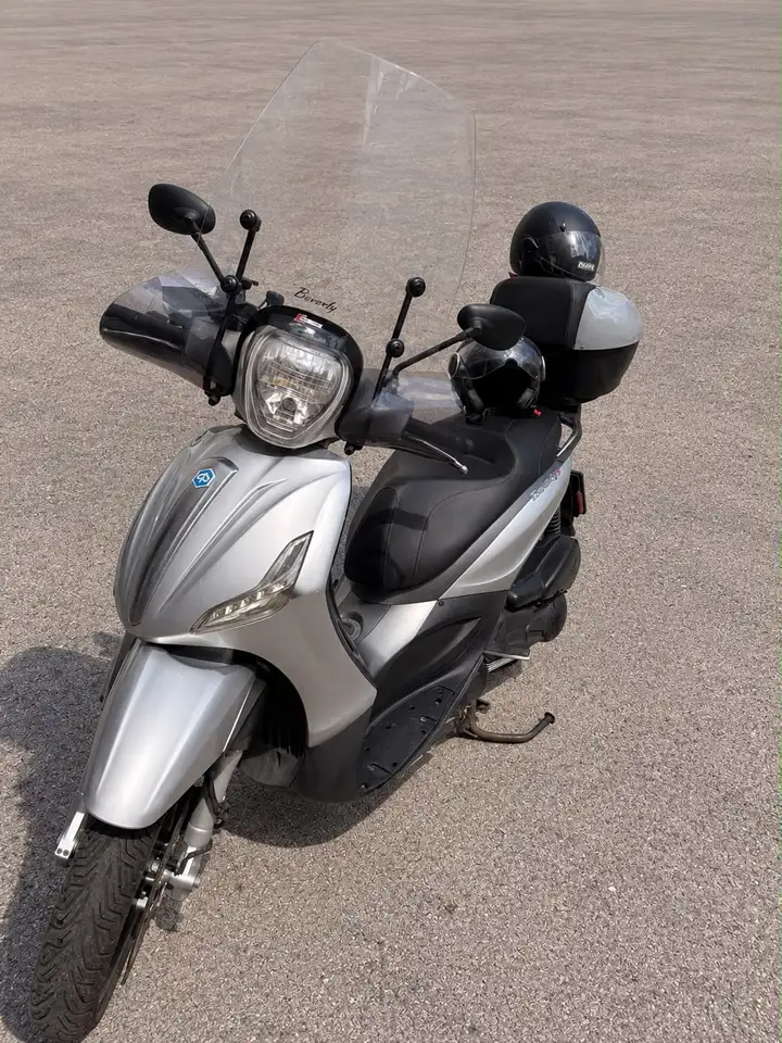 Piaggio Beverly 300