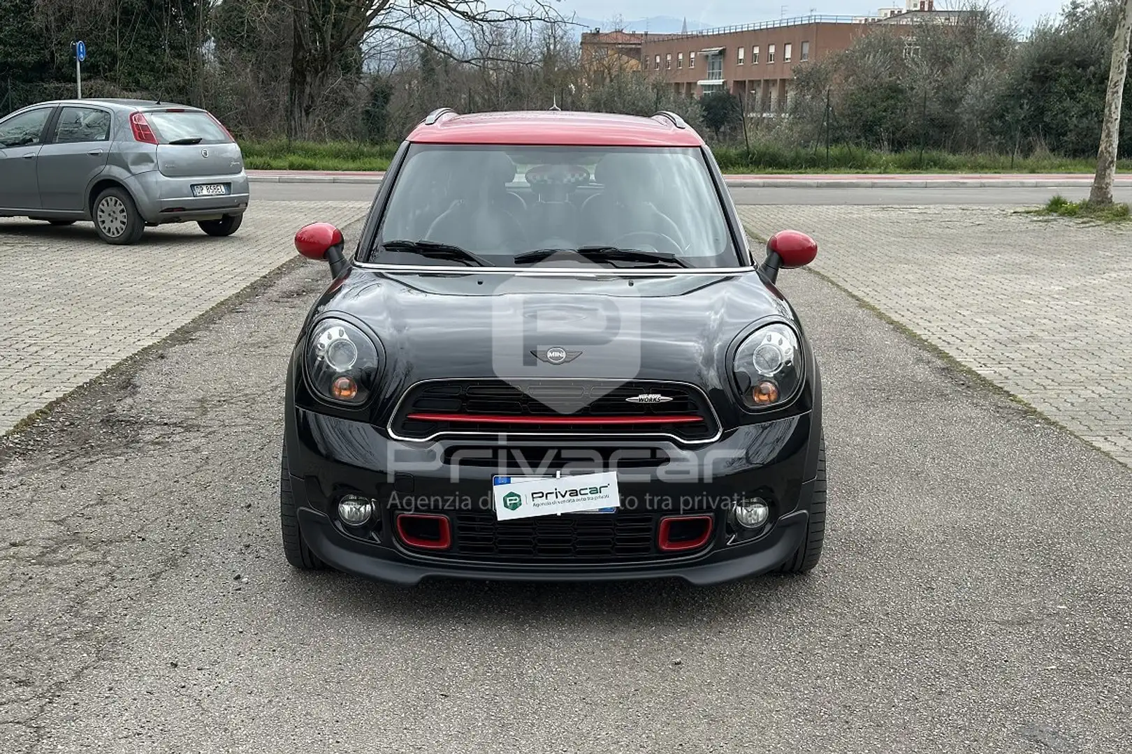 MINI John Cooper Works Countryman Mini 1.6 John Cooper Works Countryman ALL4 Zwart - 2