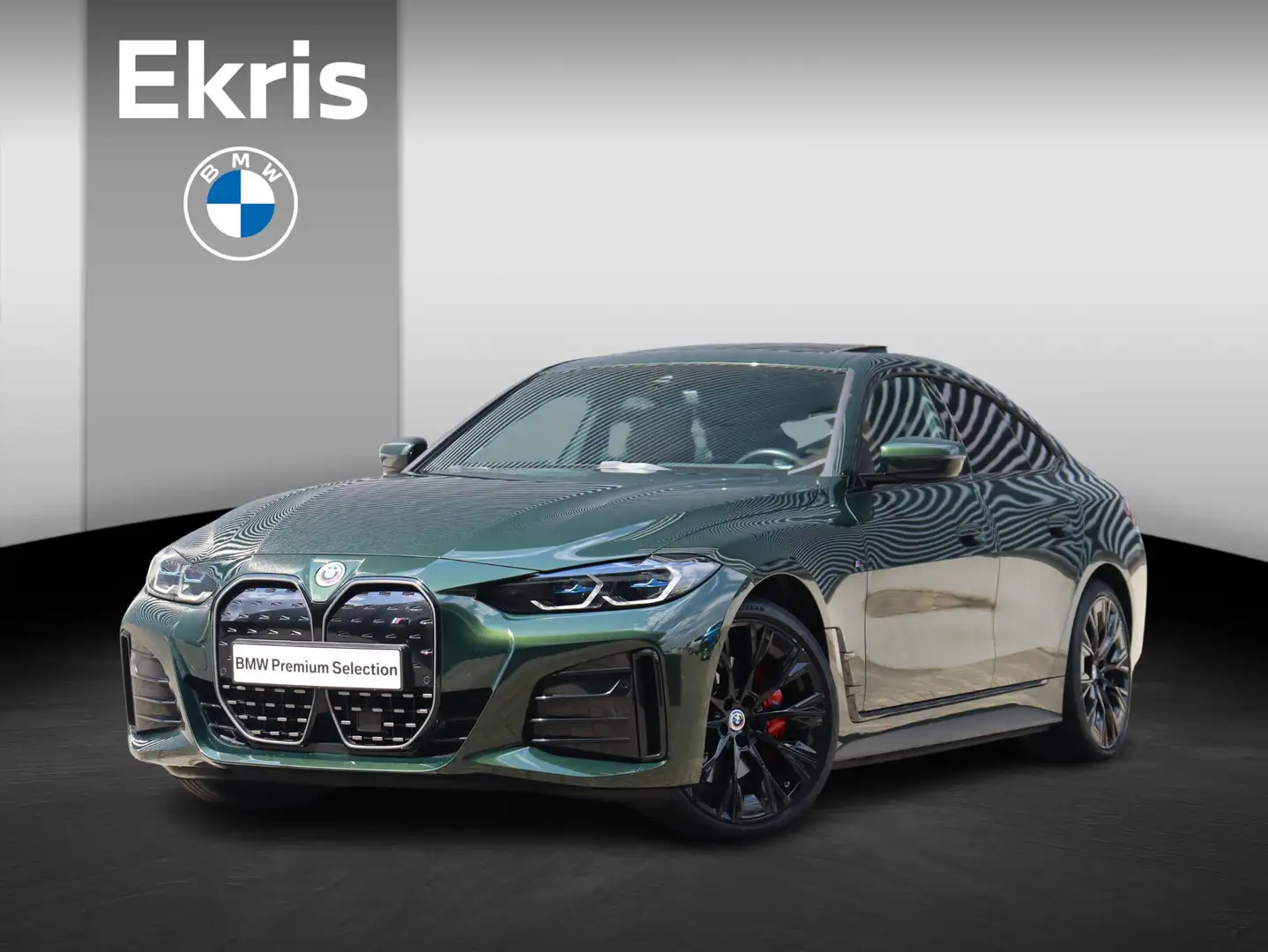 BMW i4 eDrive40 | High Executive | M Sportpakket Pro | Pa Vert - 1