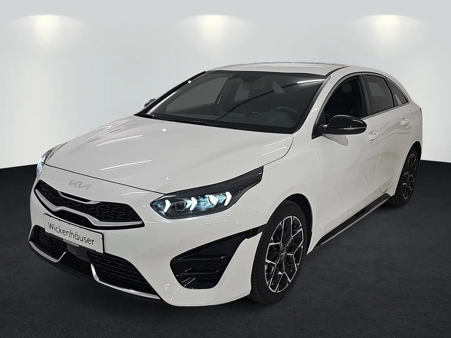 Kia ProCeed / pro_cee'd ProCeed 1.5 T-GDI GT-Line Weiß - 1