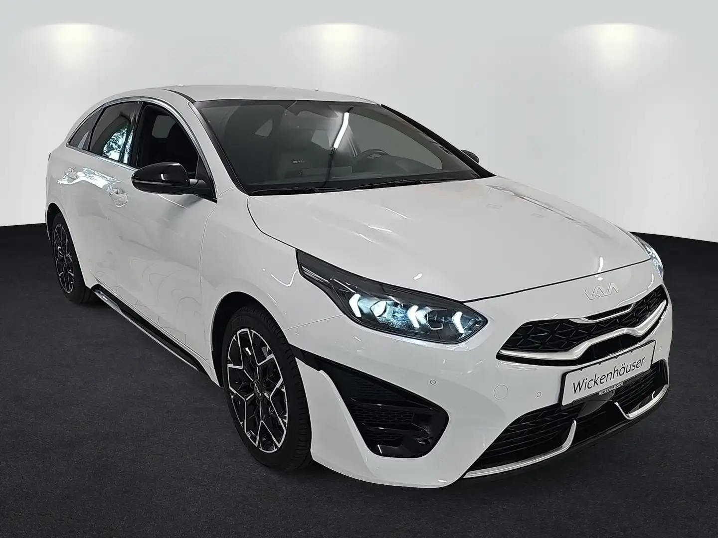 Kia ProCeed / pro_cee'd ProCeed 1.5 T-GDI GT-Line Weiß - 2