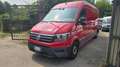Volkswagen Crafter 35 2.0 TDI 140CV PL-TA Furgone IVA Rosso - thumbnail 1
