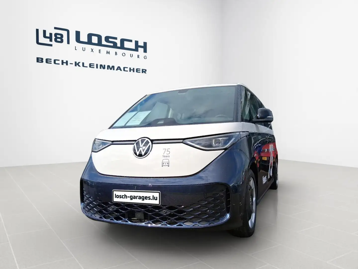 Volkswagen ID. Buzz Pro Wit - 2