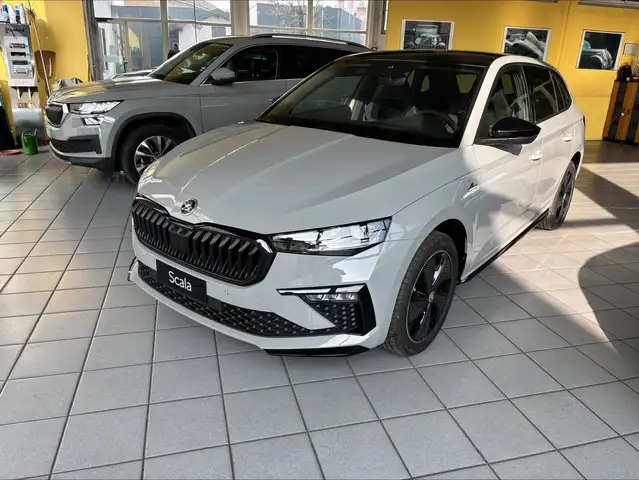 Skoda Scala Scala tsi Monte Carlo 115cv dsg