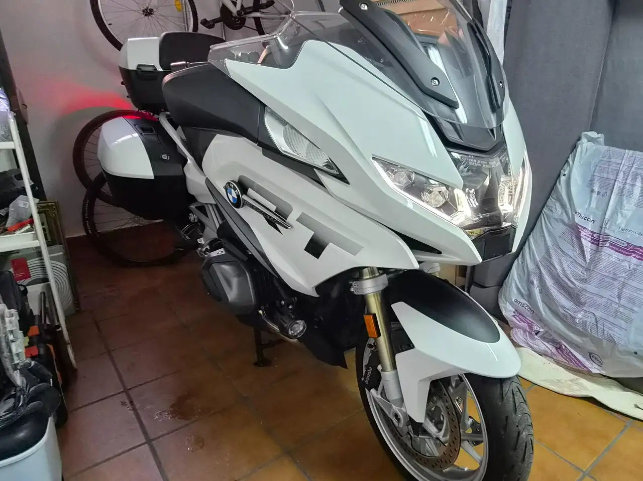 BMW R 1250 RT