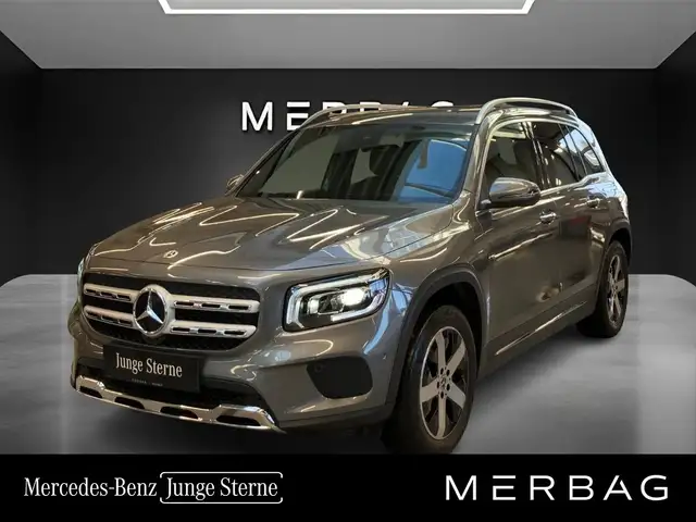 Mercedes-Benz GLB 200 d 4MATIC