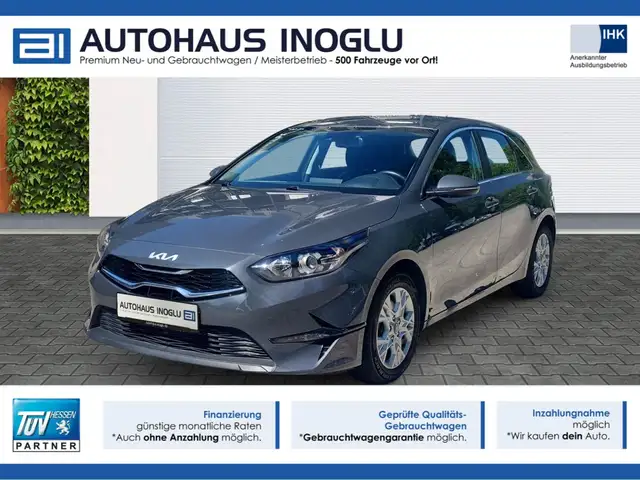 Kia 1.0*Pulse*Navi*Kamera*Klimauto.*