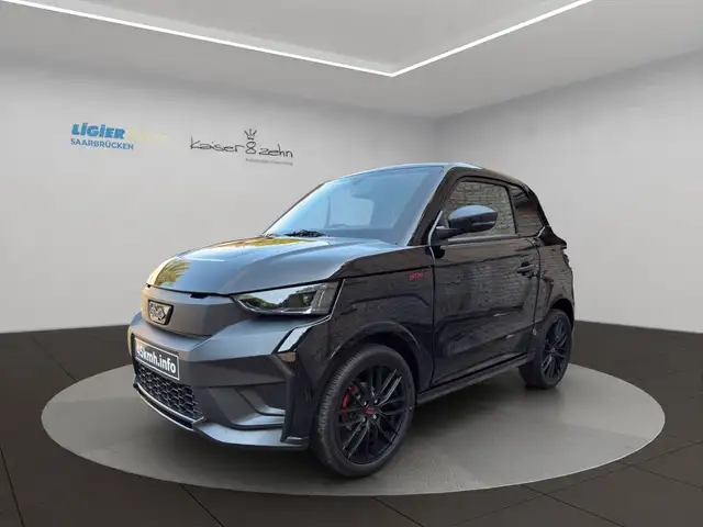 Ligier JS 50 D Sport Ultimate E5+ *Servo* *CarPlay*