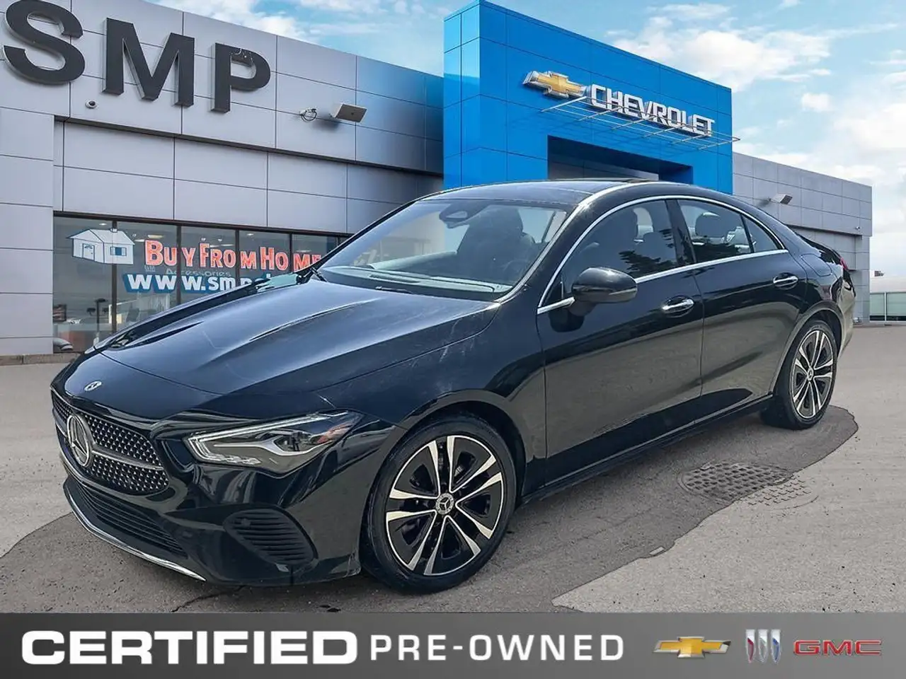 2025 Mercedes-Benz CLA