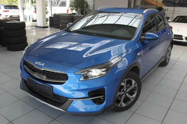 Kia XCeed Edition 7/APP/PDC/KAME/LED/STZHZ/TEMP/ALU