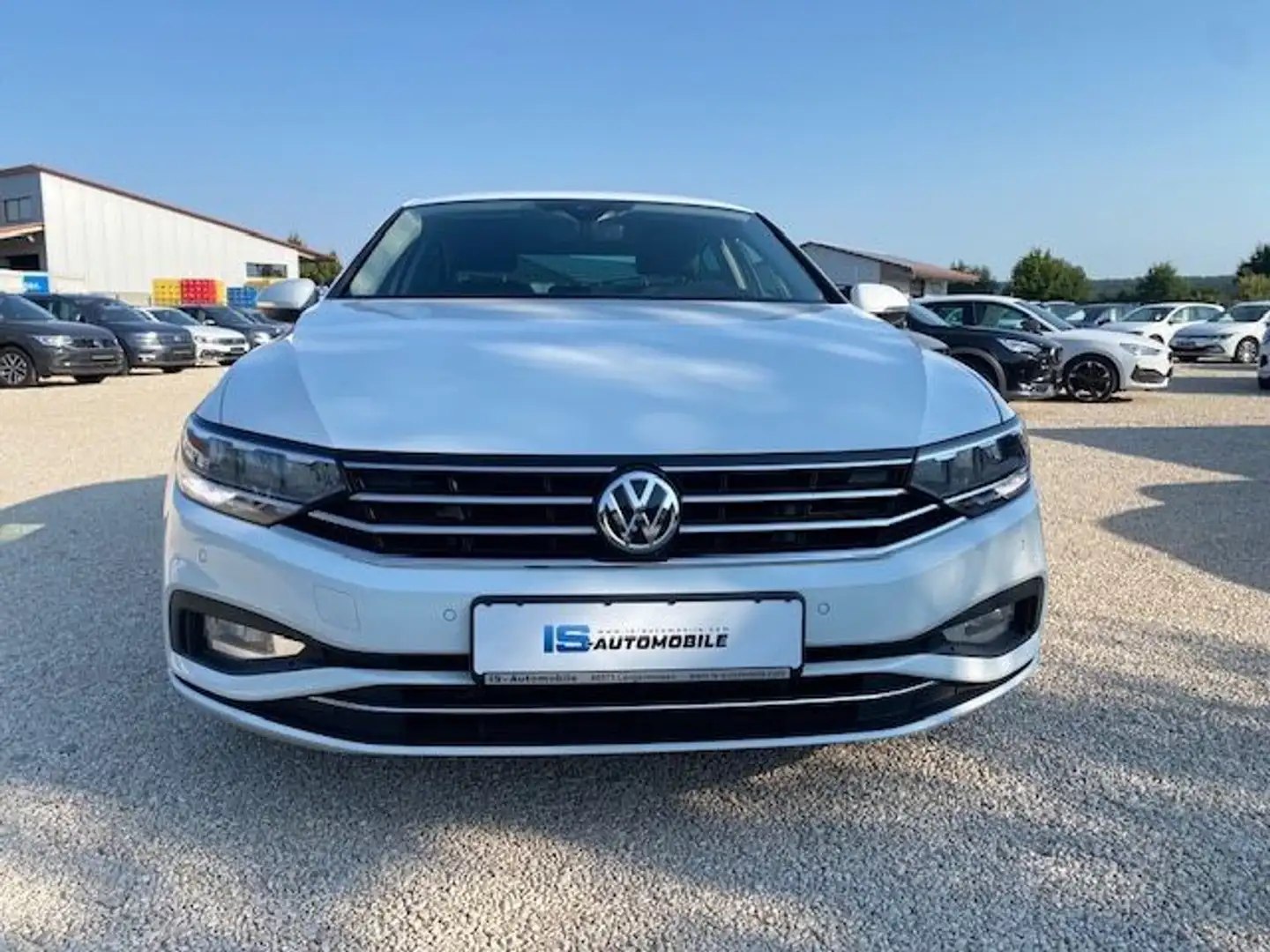 Volkswagen Passat Lim. Business,NAVI,LED,ACC,SHZ,RFK,PDC - 2