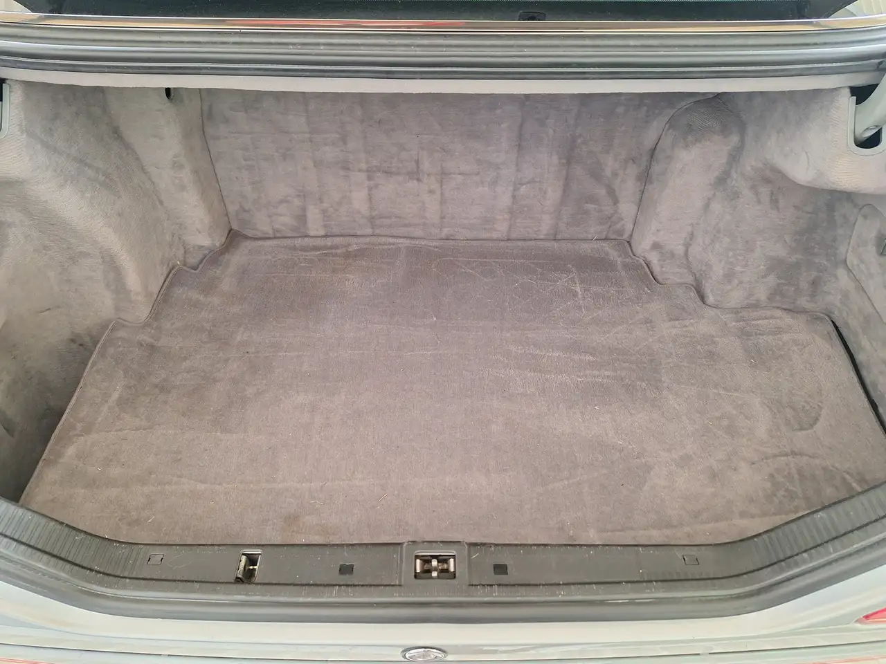Mercedes-Benz S 420 (140.063), foto 11