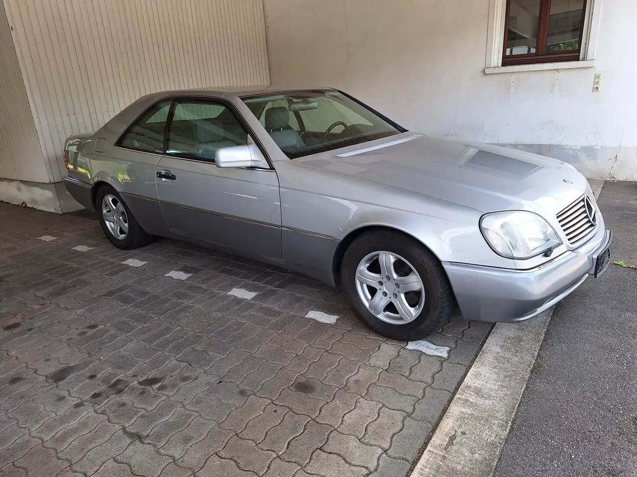Mercedes-Benz S 420 (140.063), foto 4