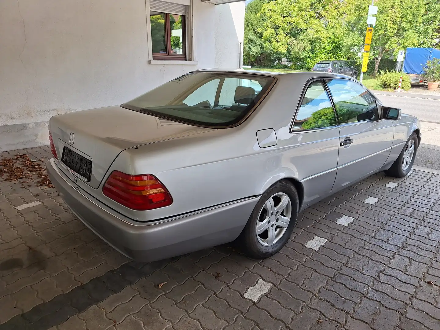 Mercedes-Benz S 420 S 420 (140.063) - 1