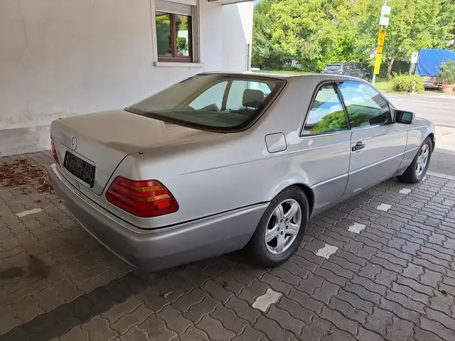 Mercedes-Benz S 420 S 420 (140.063)
