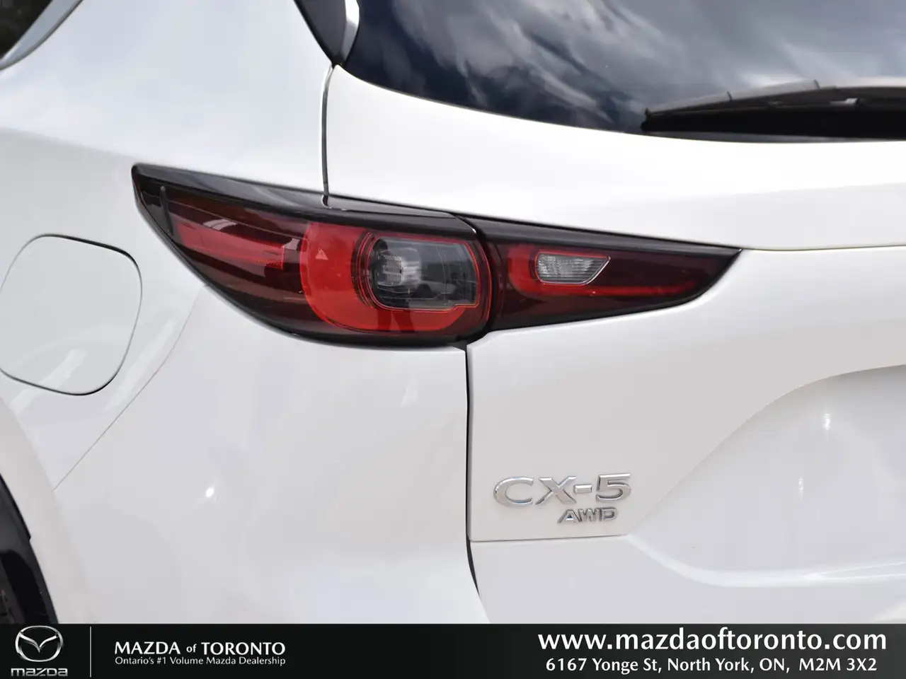 Mazda CX-5 photo Mazda CX-5