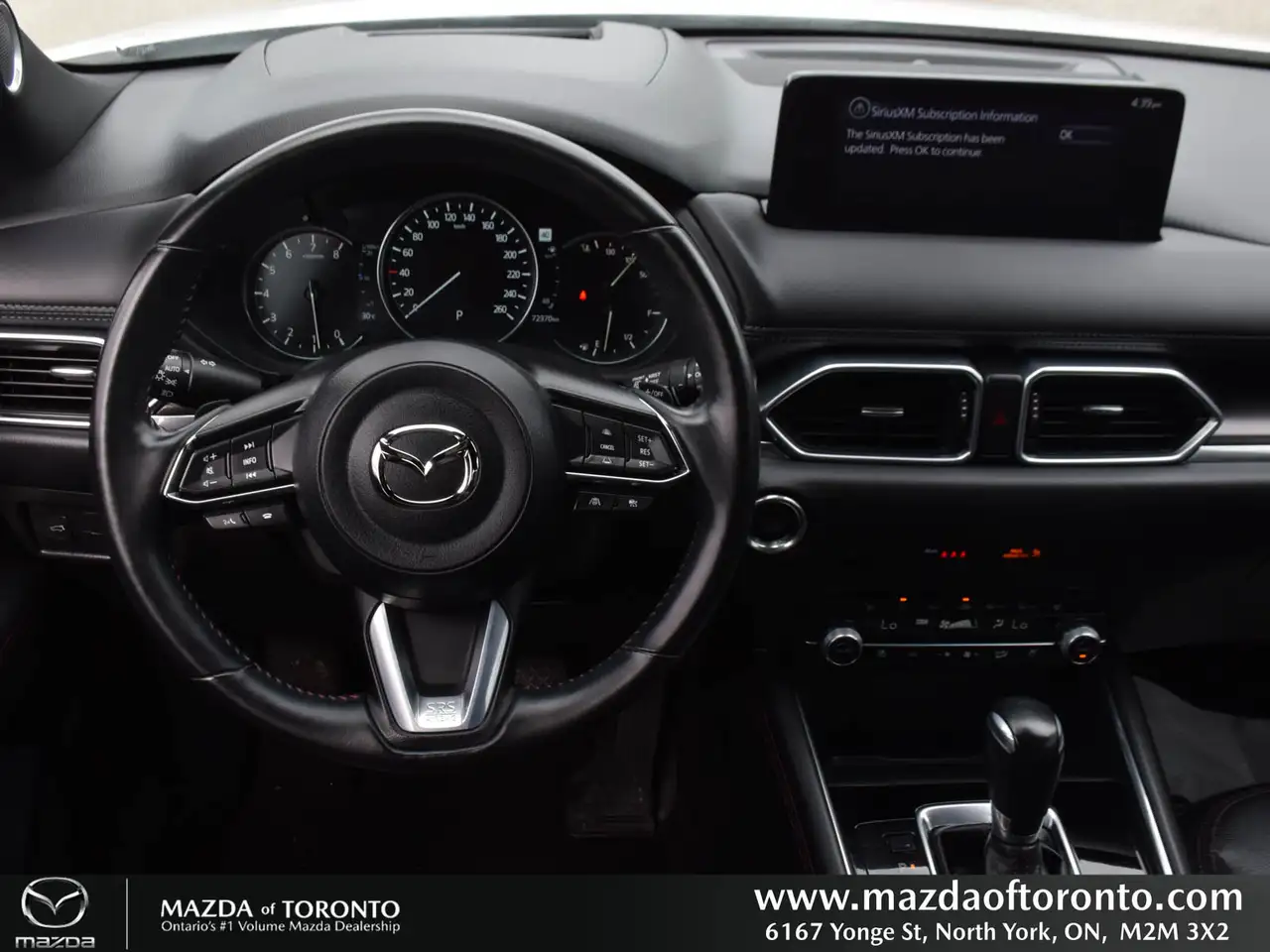 Mazda CX-5 photo Mazda CX-5