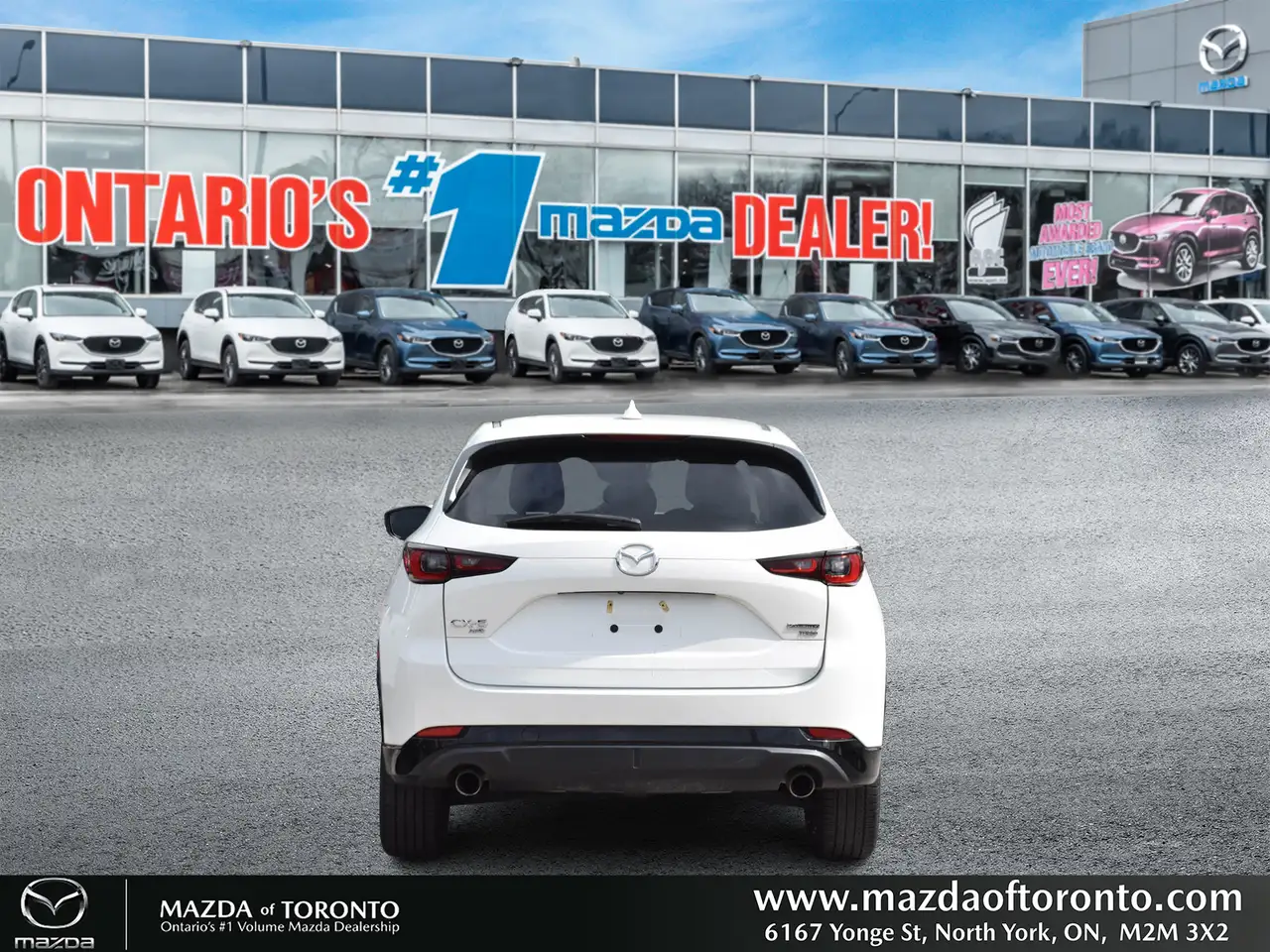Mazda CX-5 photo Mazda CX-5