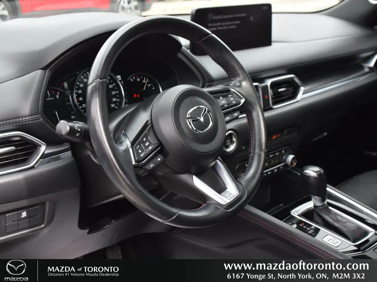 Mazda CX-5 photo Mazda CX-5