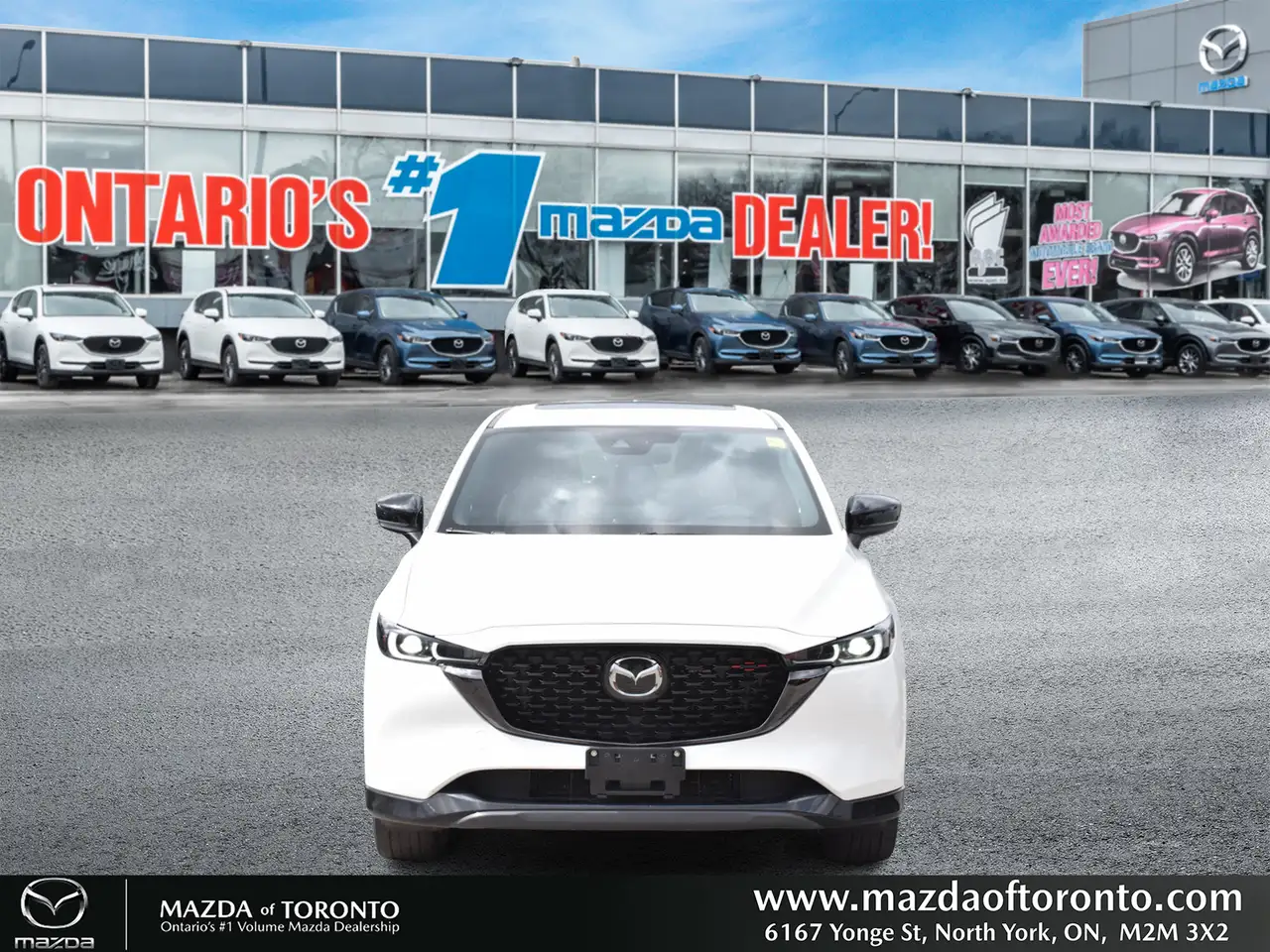 Mazda CX-5 photo Mazda CX-5