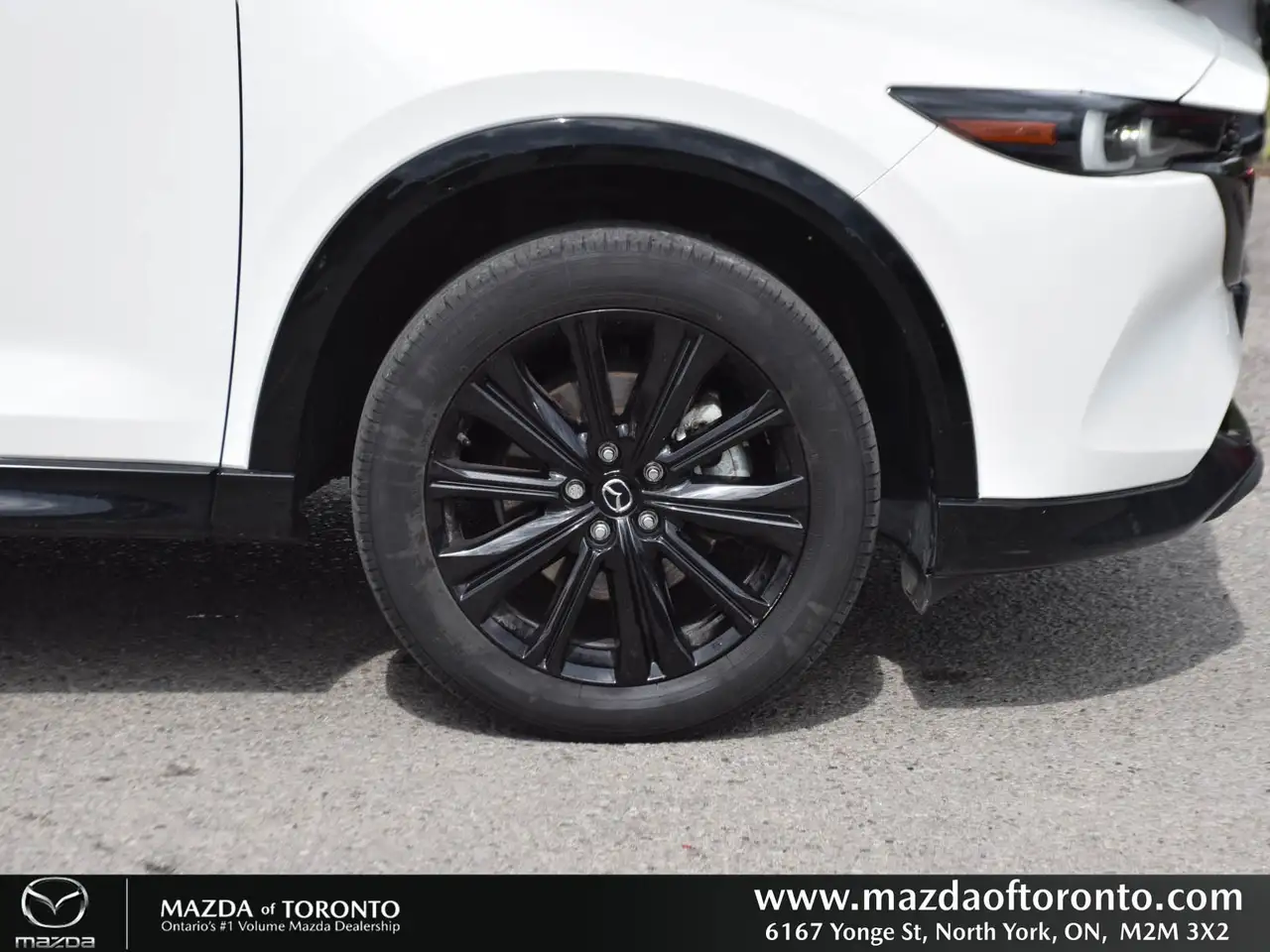 Mazda CX-5 photo Mazda CX-5