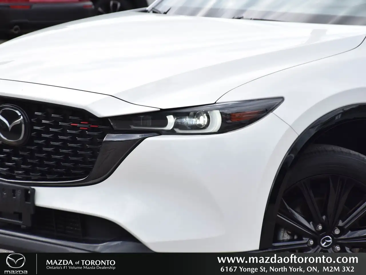 Mazda CX-5 photo Mazda CX-5