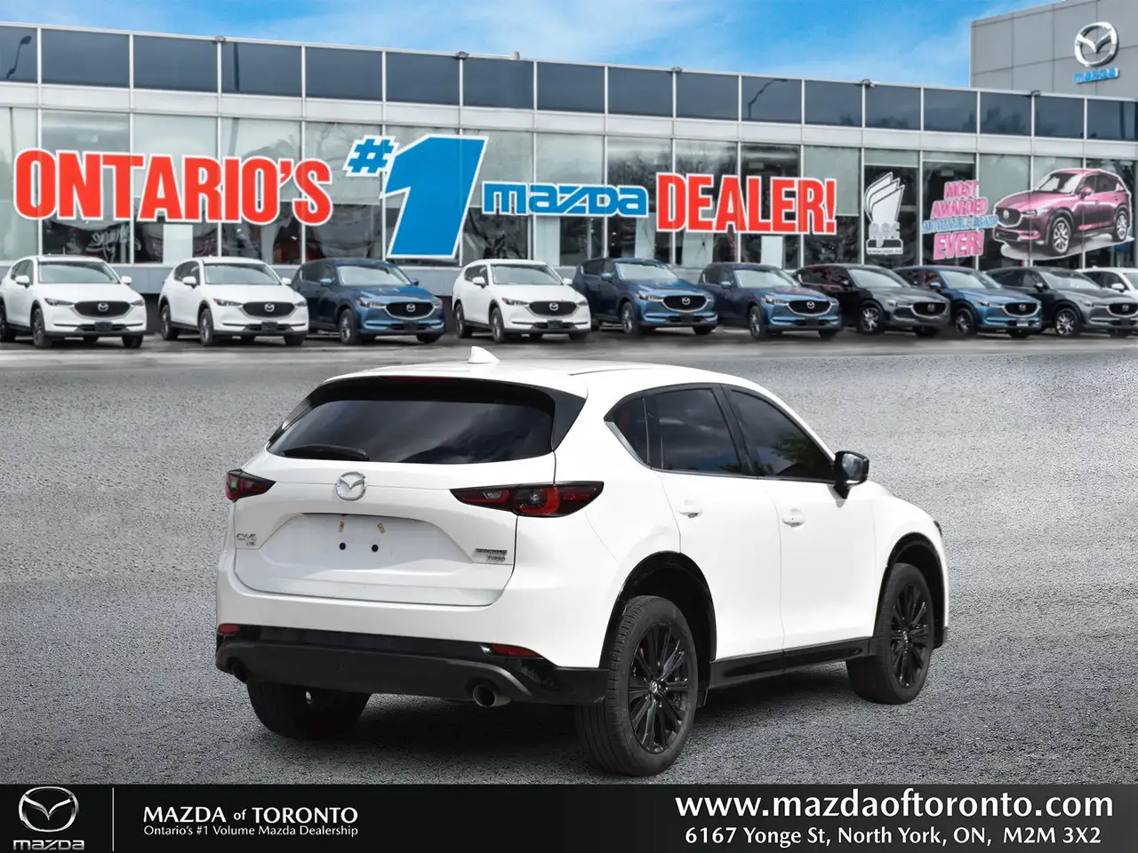 Mazda CX-5 photo Mazda CX-5