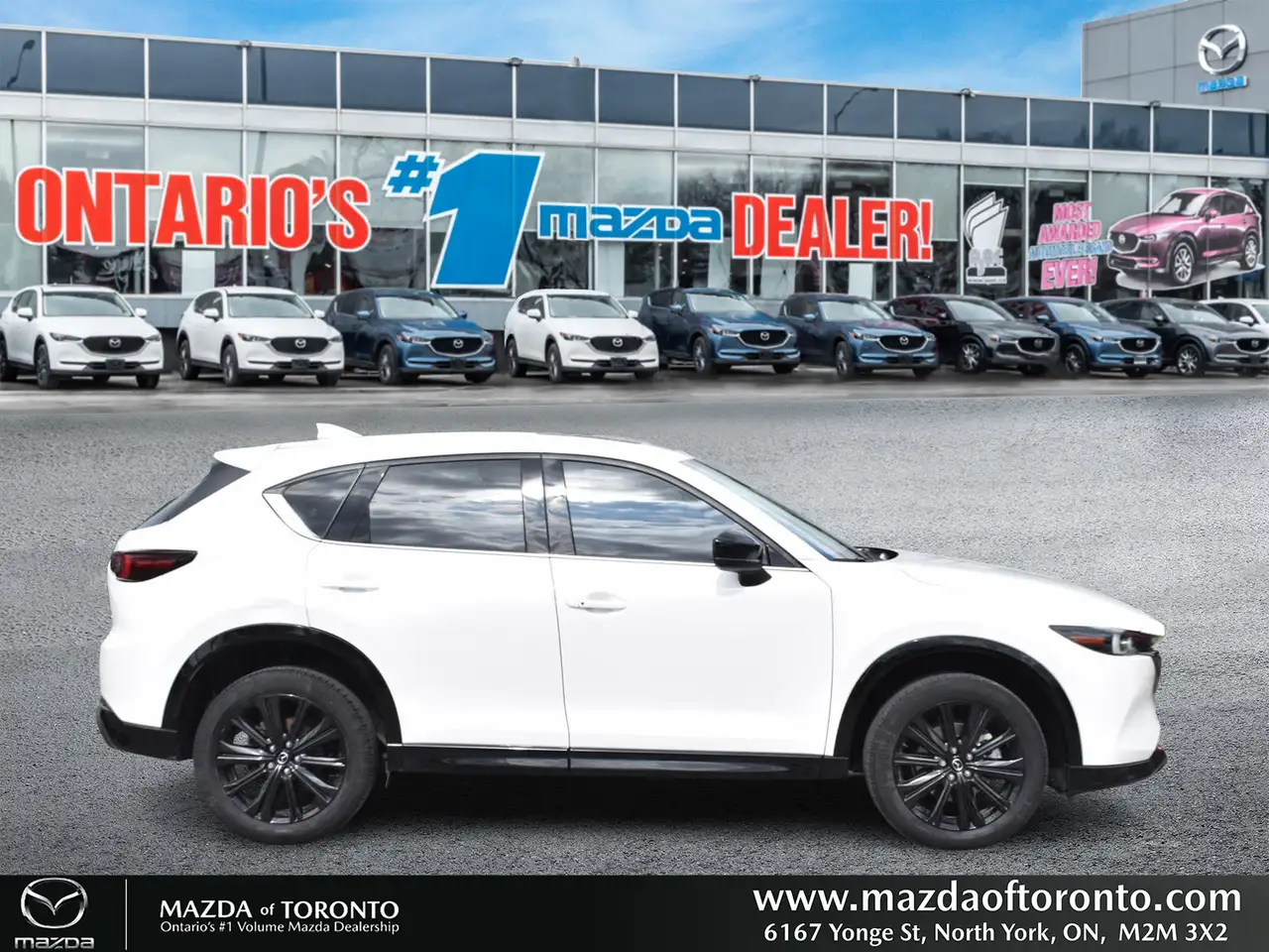 Mazda CX-5 photo Mazda CX-5