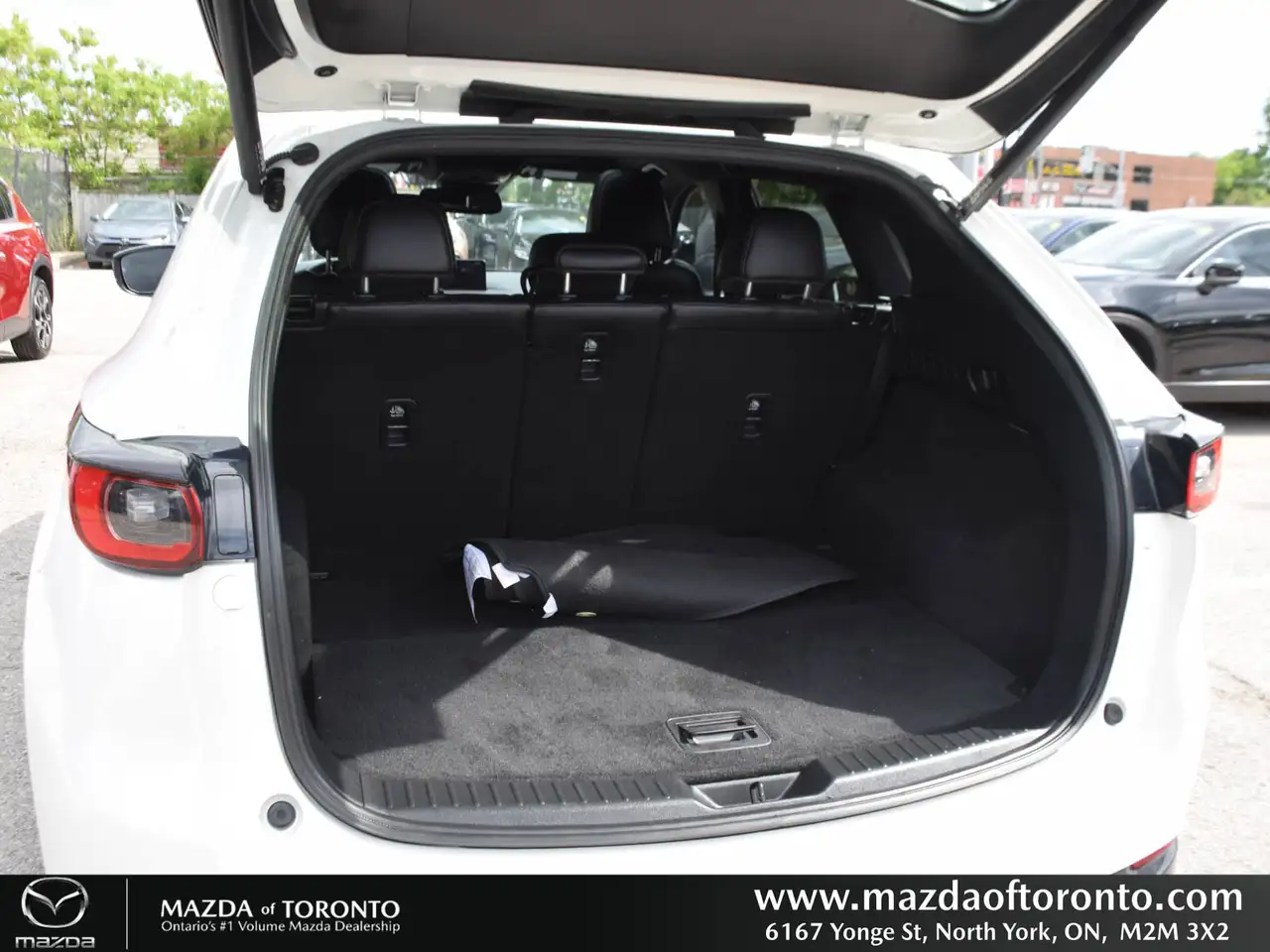 Mazda CX-5 photo Mazda CX-5