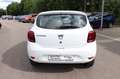 Dacia Sandero II Essential, Klimaanlage, Audiosystem Weiß - thumbnail 4