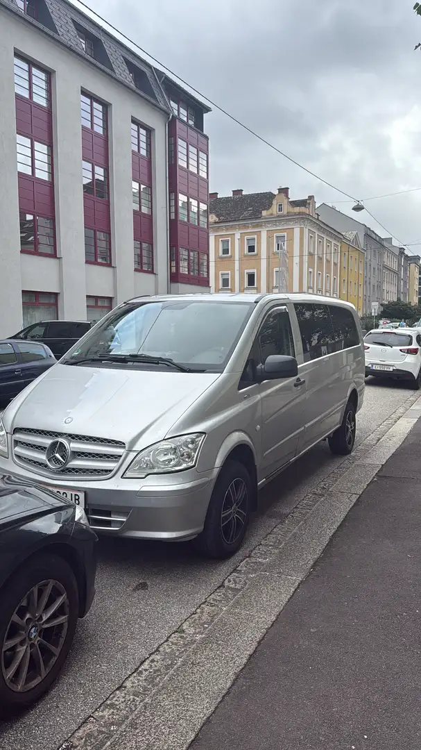 Mercedes-Benz Vito 113 CDI 4MATIC Extralang Aut. - 1