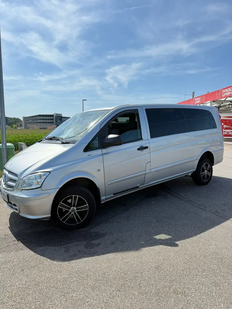 Mercedes-Benz Vito 113 CDI 4MATIC Extralang Aut. - 2