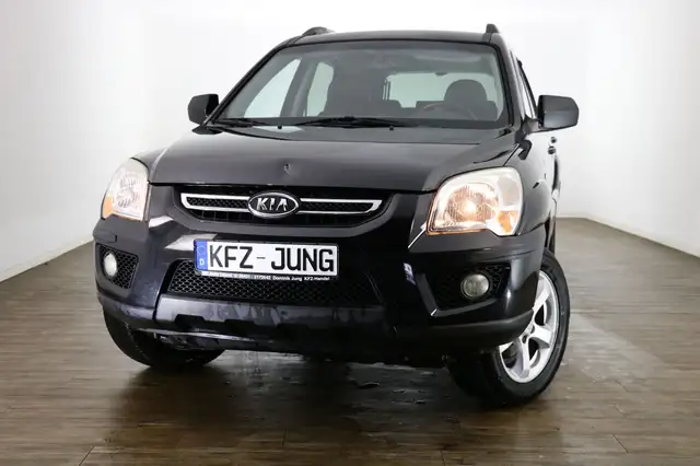 Kia Sportage EX 2WD*HU/AU+Service neu