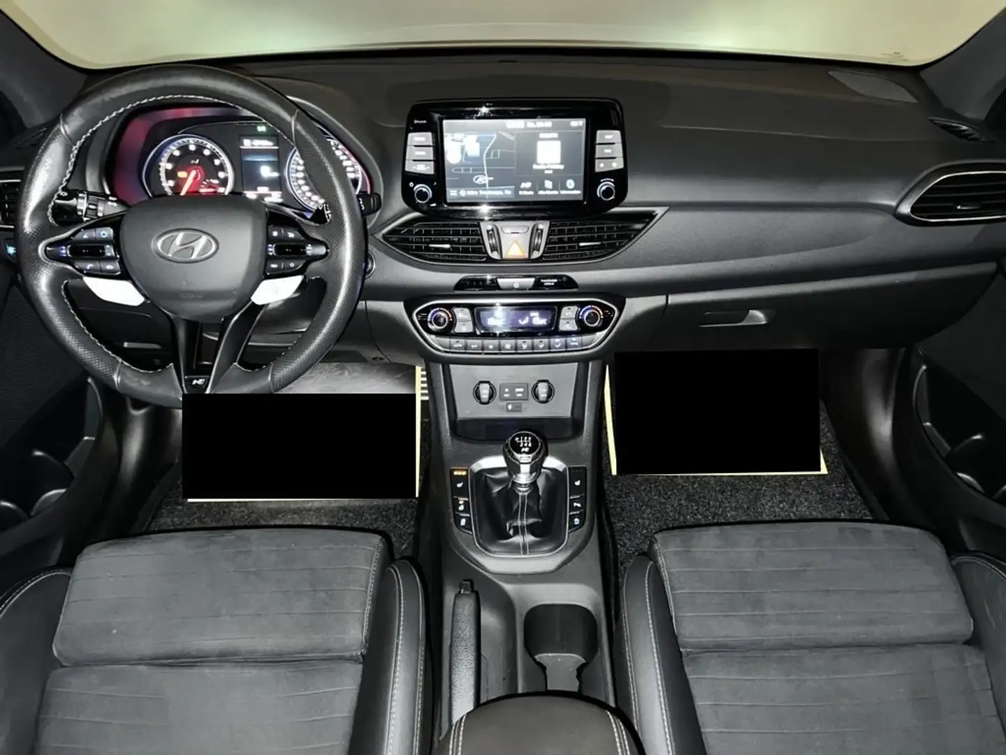 Hyundai i30 2.0 T-GDI 275 CV 5 porte N Performance Nero - 1