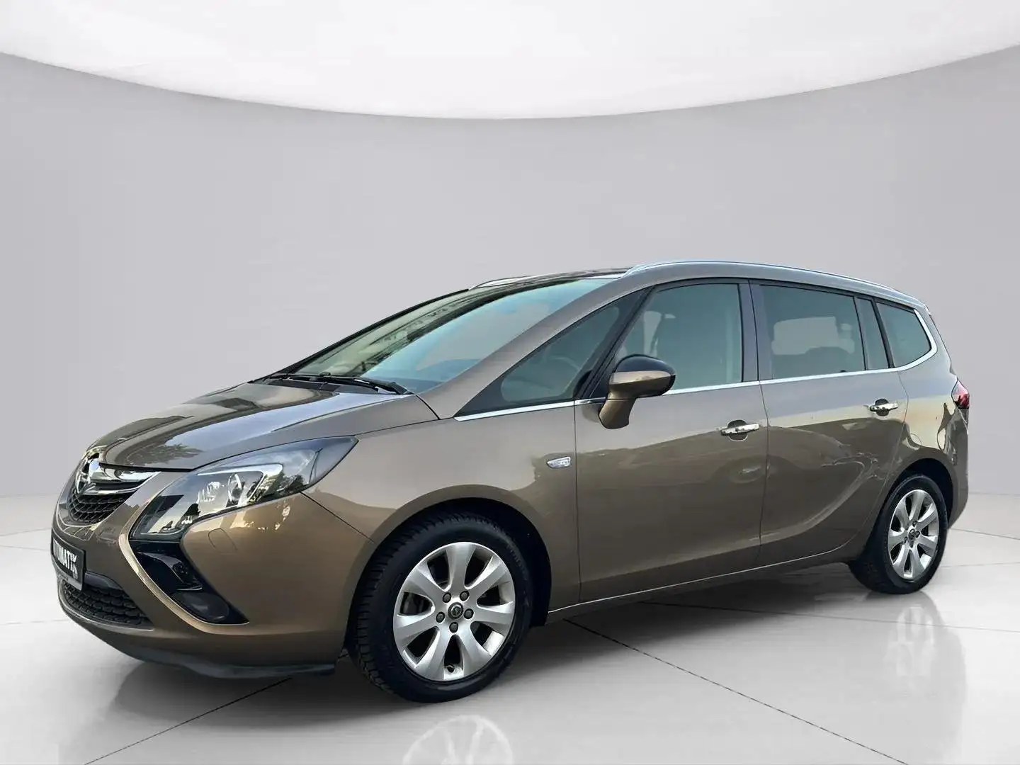 Opel Zafira Tourer Innovation*Automatik*7.Sitze*2.Hand*Temp.*Navi*Bi Braun - 1