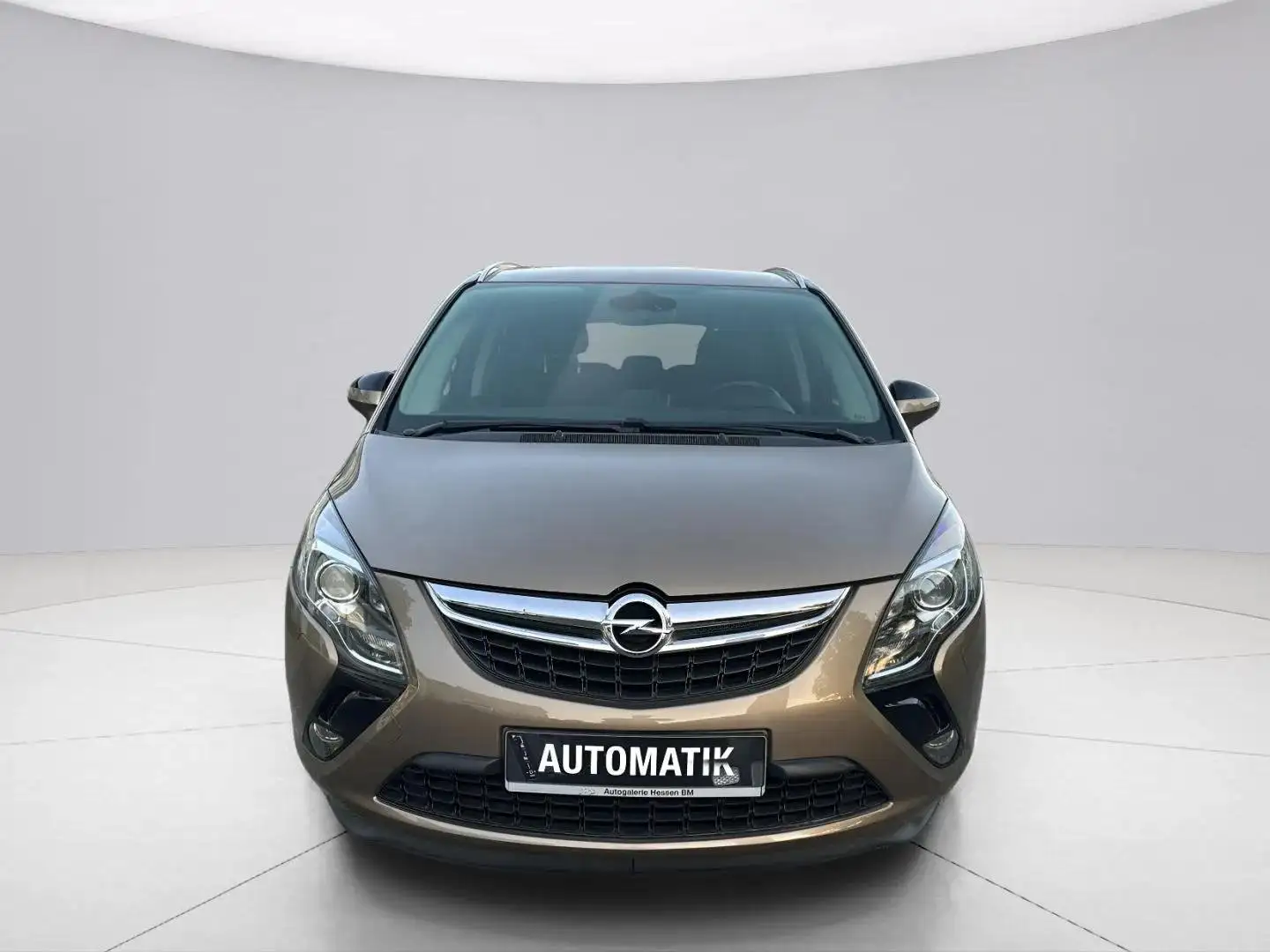 Opel Zafira Tourer Innovation*Automatik*7.Sitze*2.Hand*Temp.*Navi*Bi Braun - 2