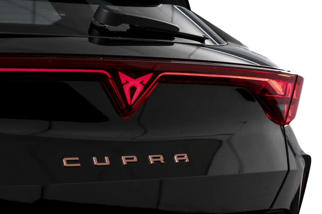CUPRA Formentor 2026 — фото 10