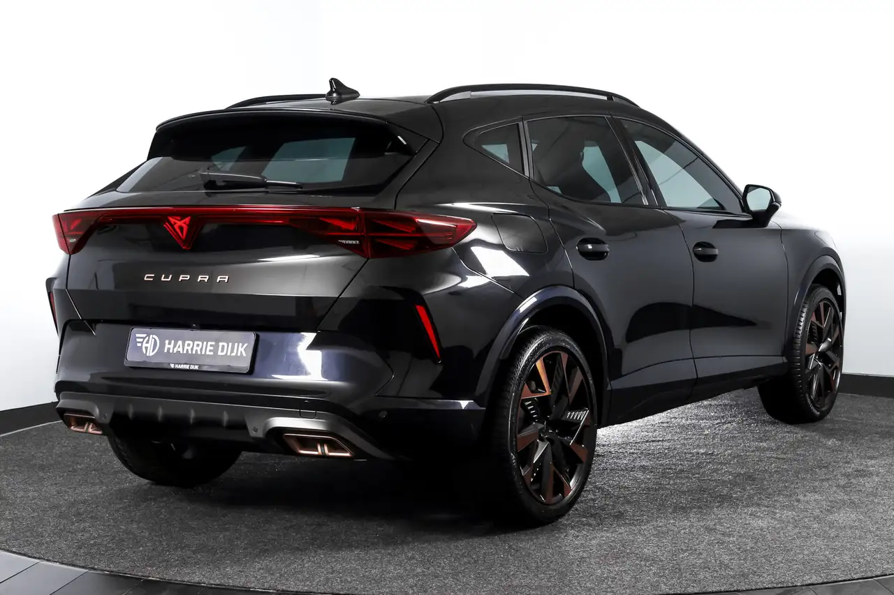 CUPRA Formentor 2026