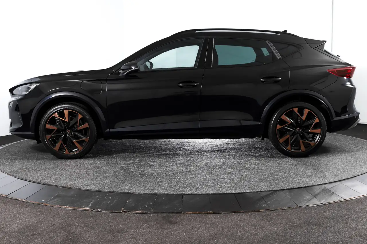 CUPRA Formentor 2026