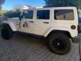 Jeep Wrangler Wrangler III 2011 Unlimited 2.8 crd Polar auto Bianco - thumbnail 2