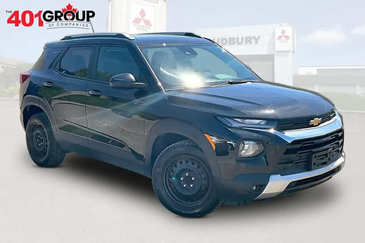 2023 Chevrolet Trailblazer