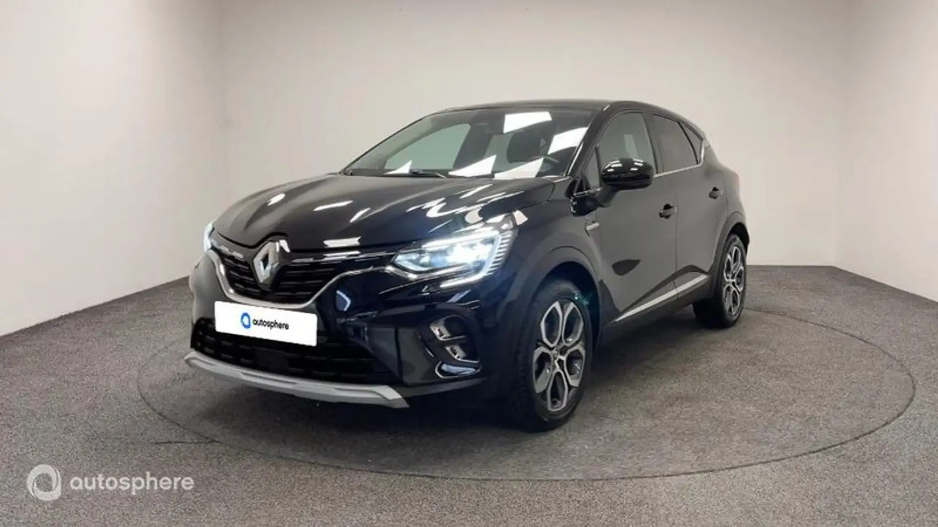 Renault Captur 1.0 TCe 90ch Techno - 1