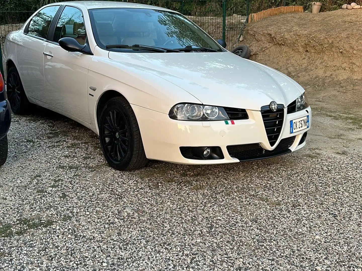 Alfa Romeo 156 1.9 jtd 16v Progression 140cv Wit - 2