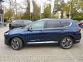 Hyundai SANTA FE Premium 4WD SHZ LHZ LED Bleu - thumbnail 2