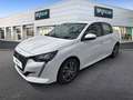 Peugeot 208 Active PureTech 75 S/S Bianco - thumbnail 1