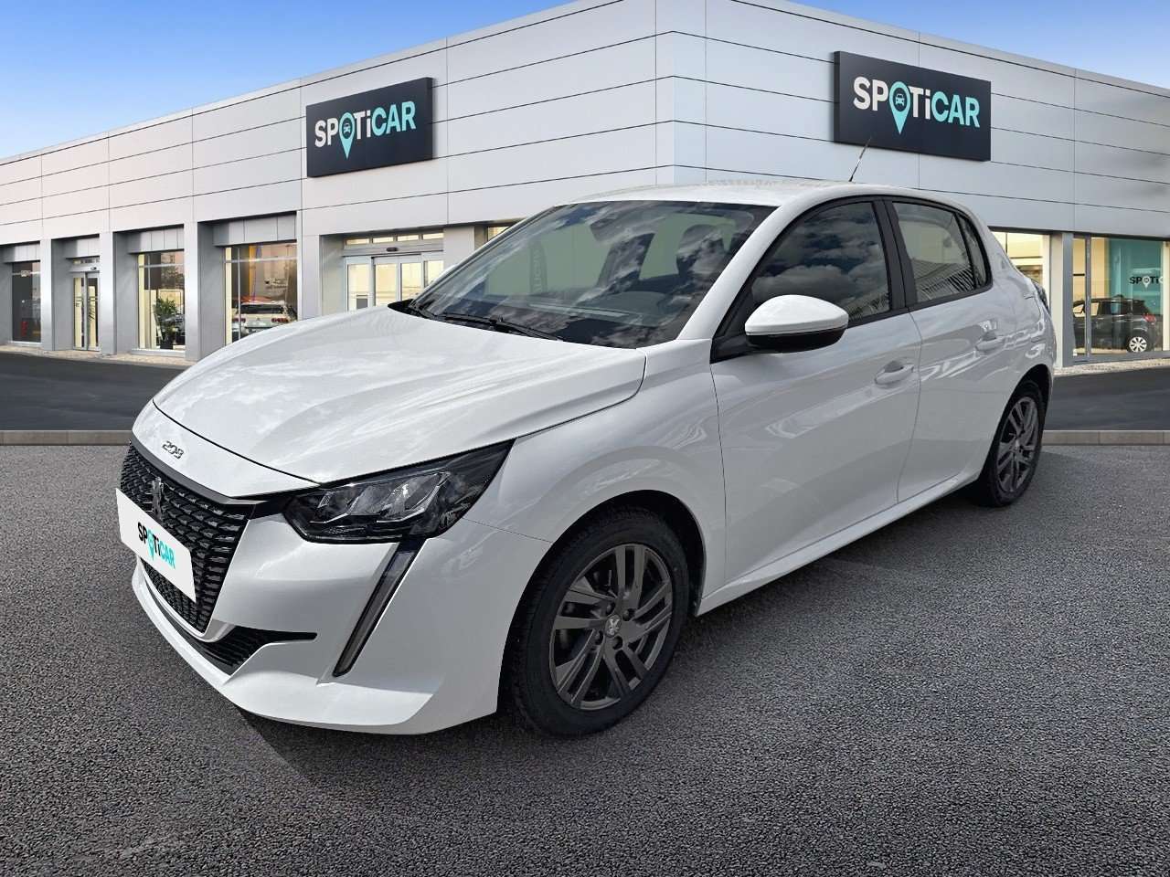 Peugeot 208 Active PureTech 75 S/S