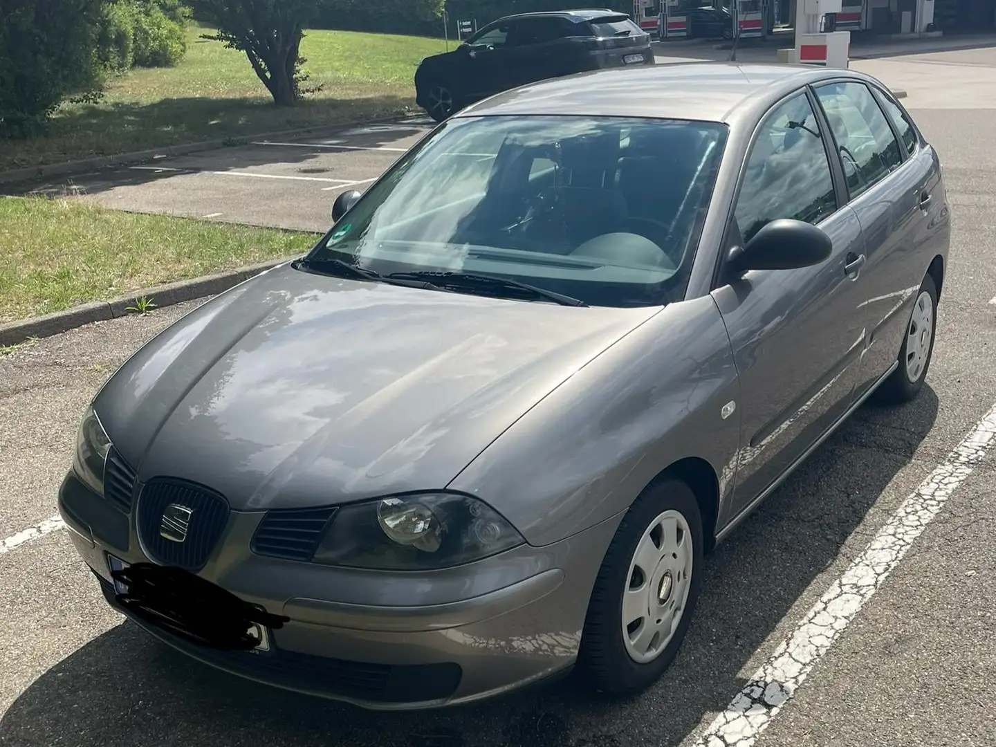 SEAT Ibiza Ibiza 1.2 12V Fresh Gris - 1