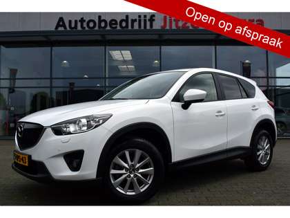 Mazda CX-5 2.0 Automaat Skylease+ 4WD Xenon | ECC | Full Map