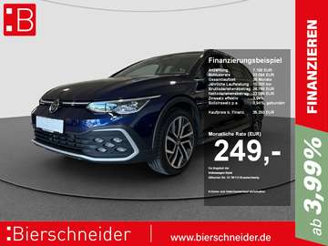 8 Var. 2.0 TDI DSG 4Mo. Alltrack PANO AHK KAMERA I
