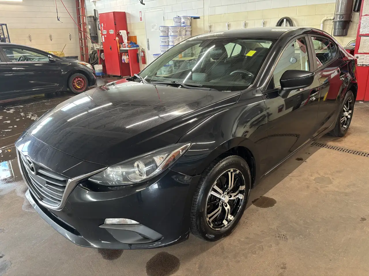 2016 Mazda 3